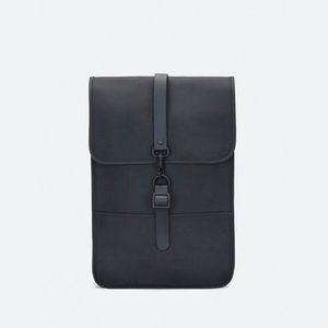 ON HOLD RAINS mini backpack